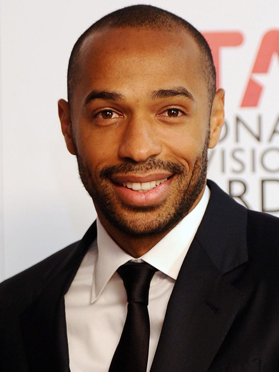 Thierry Henry: ELLE Man of the Week