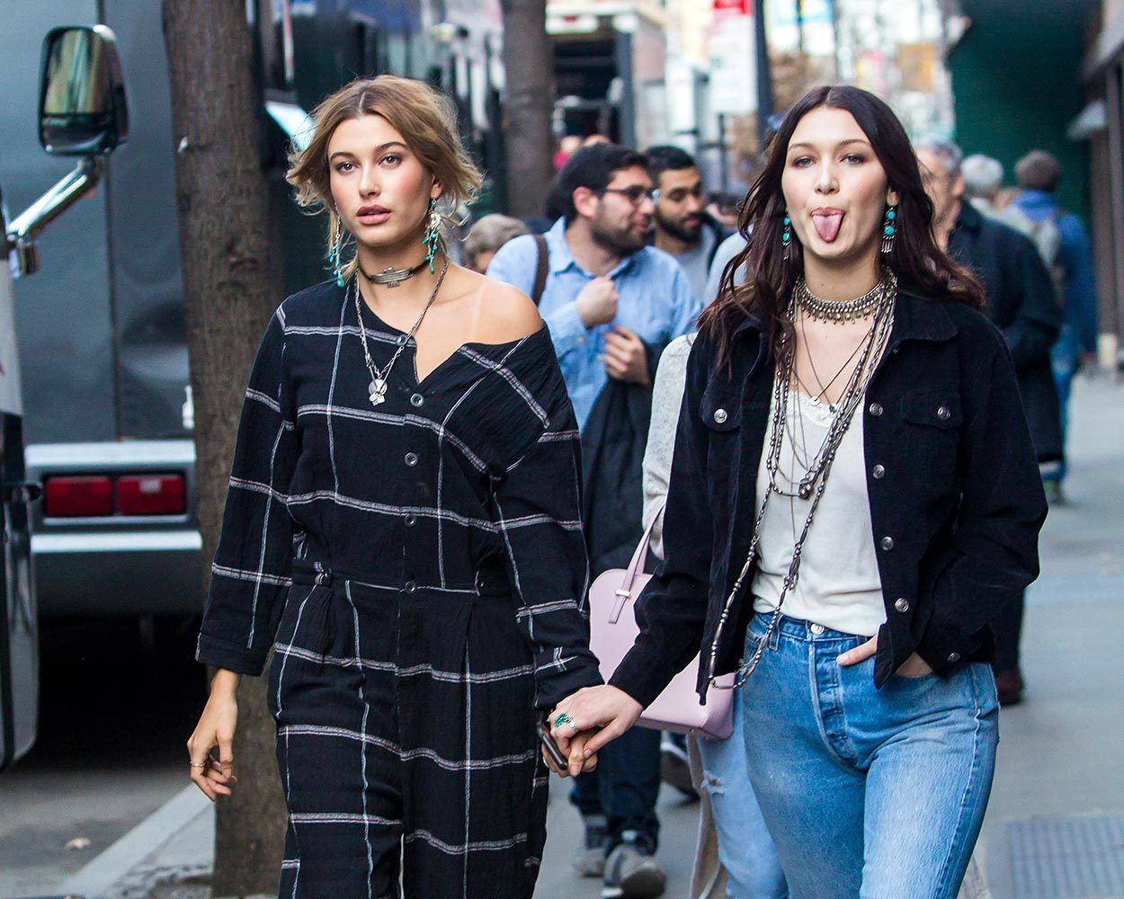 Bella Hadid 24 Street Style Looks From The Model