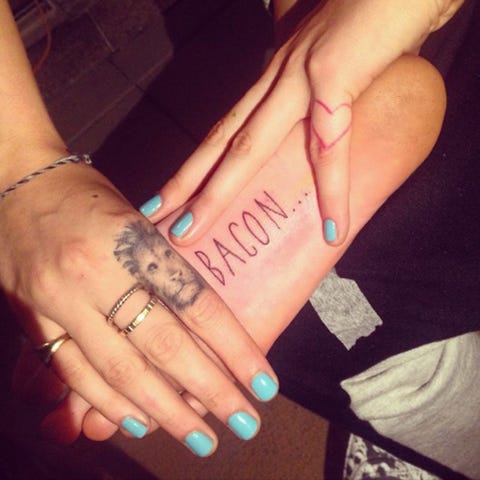 Celebrity Tattoos The Best Celebrity Tattoo Pictures