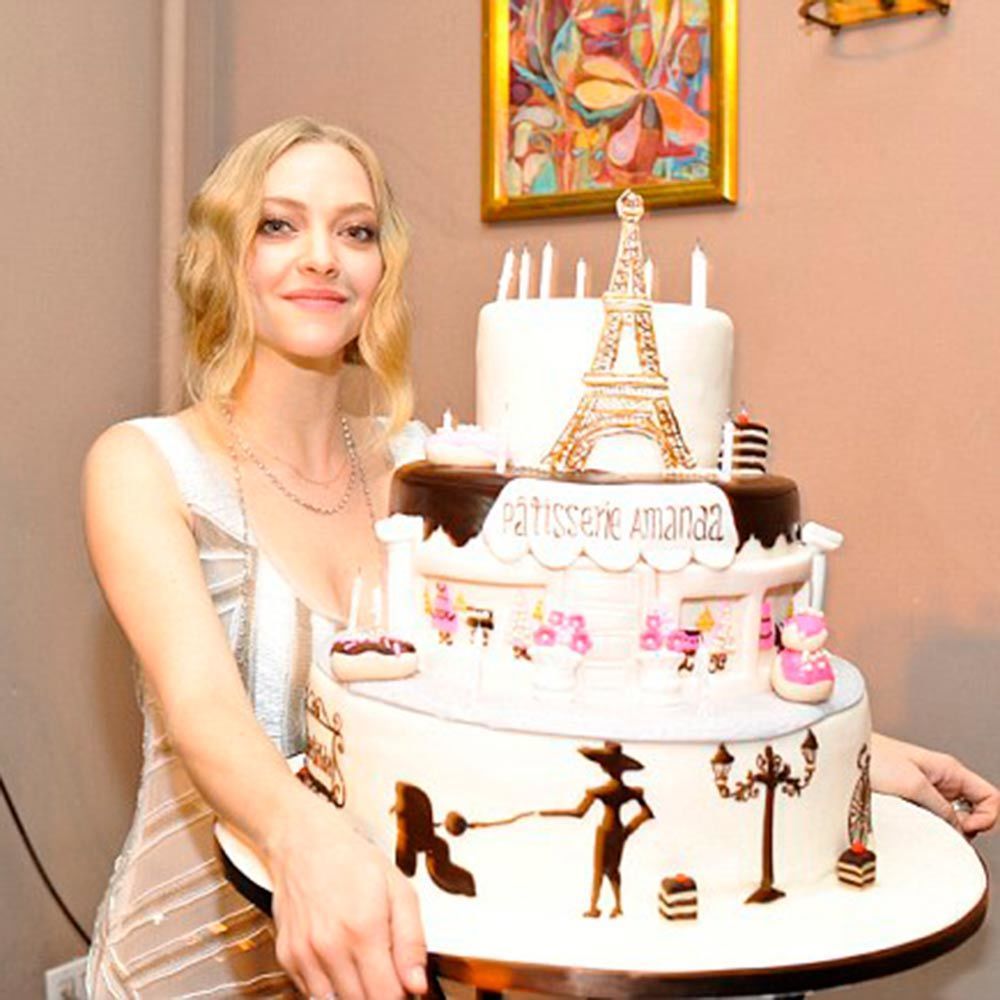 14 Over-The-Top Celebrity Birthday Cakes