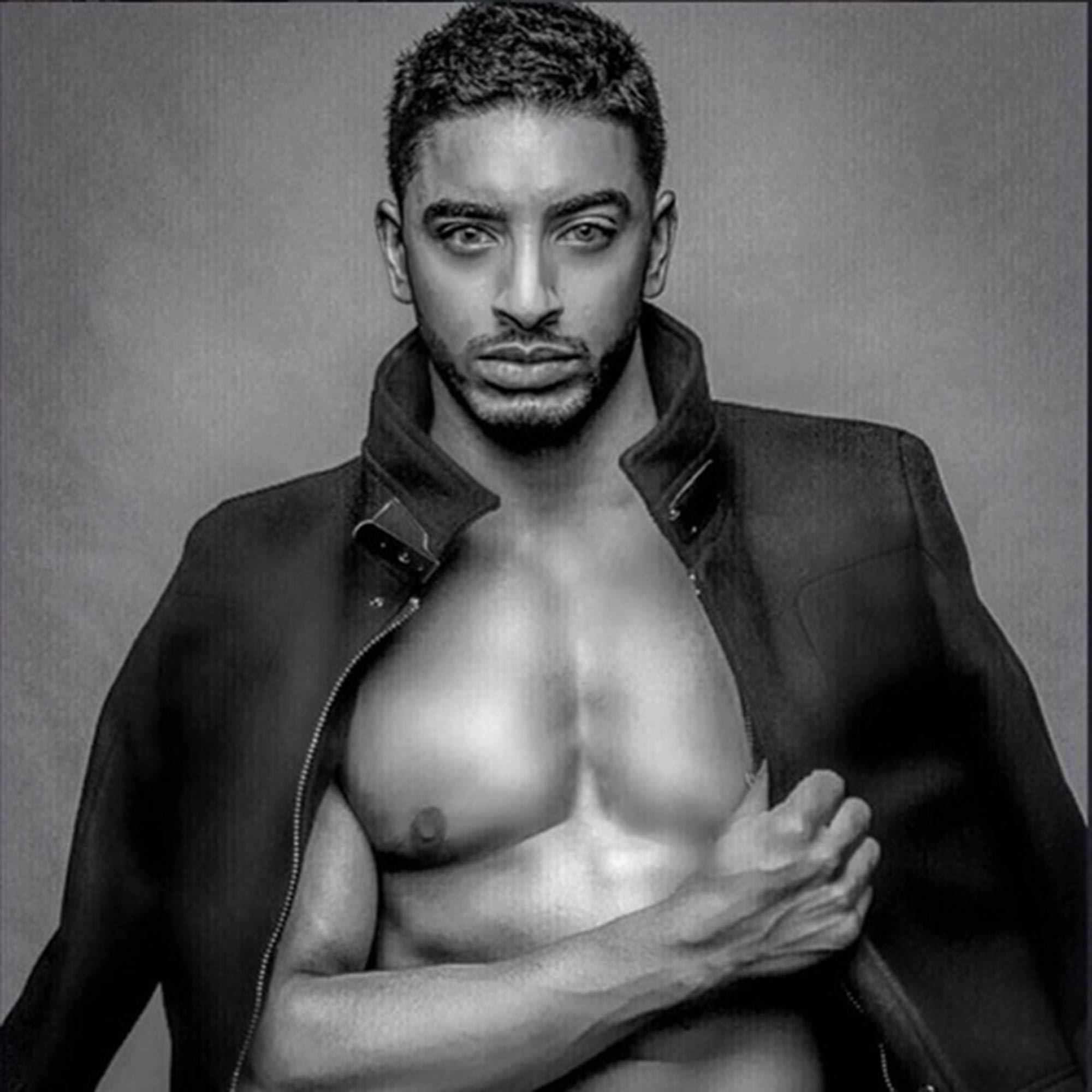 Laith Ashley (Hombre Trans)