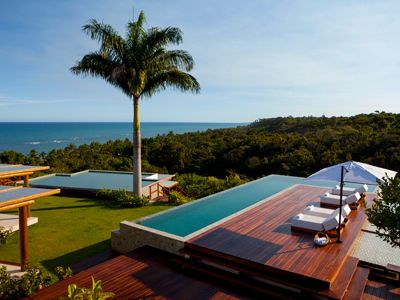Five of the Best: Places to Stay in Brazil