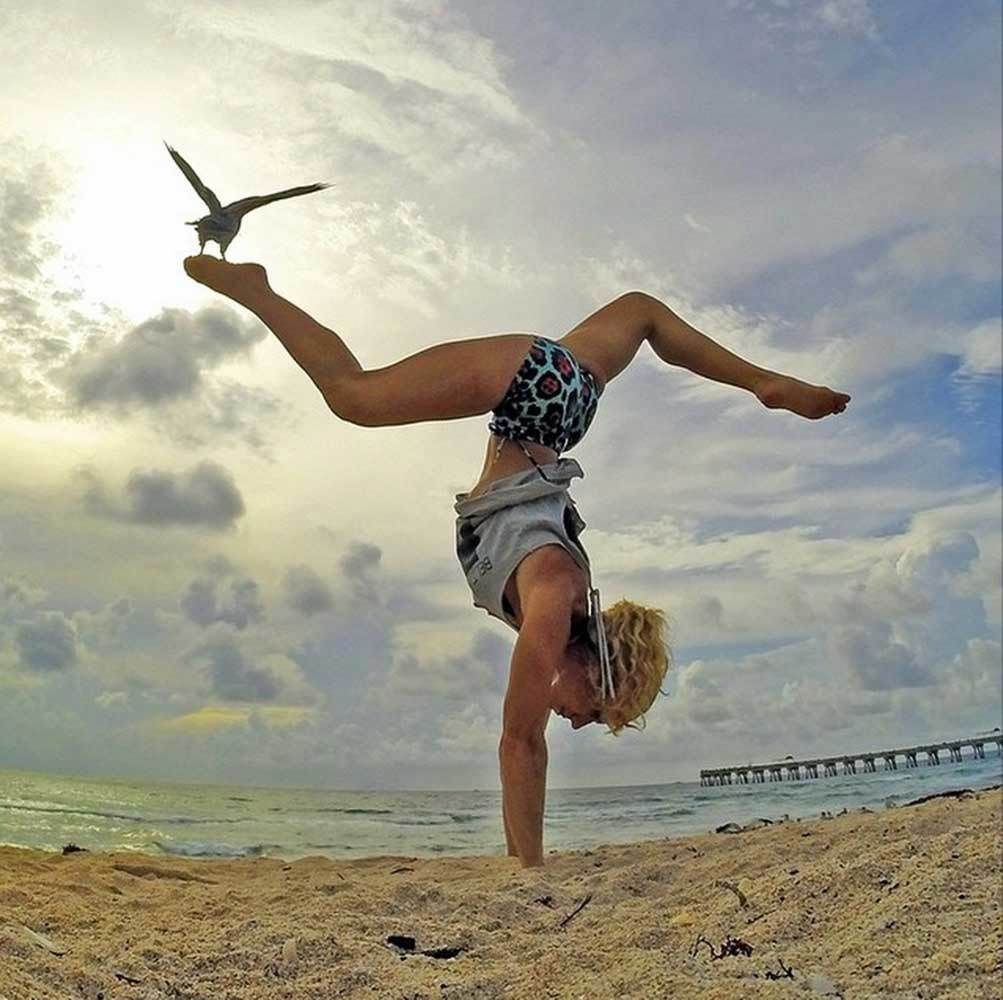 The Best Yogis To Follow On Instagram