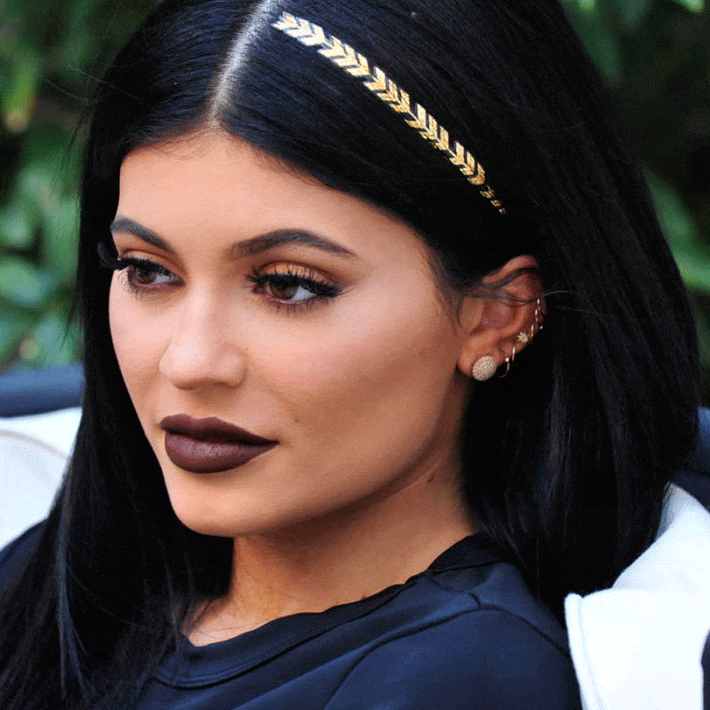 Hair Tattoos Are A Thing Now