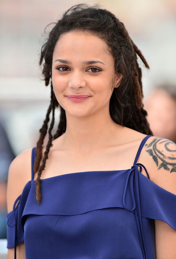 Sasha Lane american honey