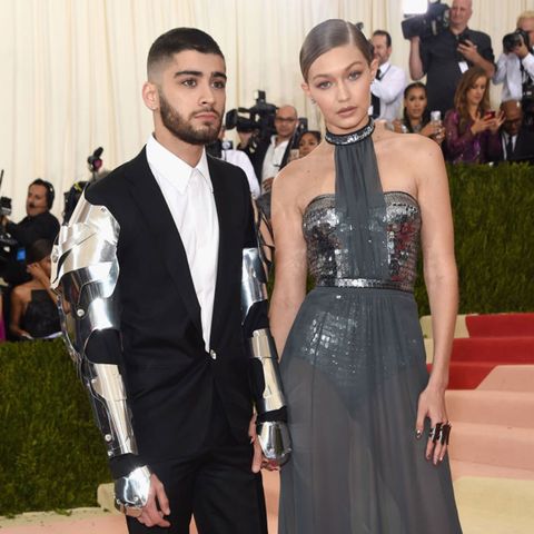 Gigi Hadid Just Gave Us Her And Zayn Maliks First Post