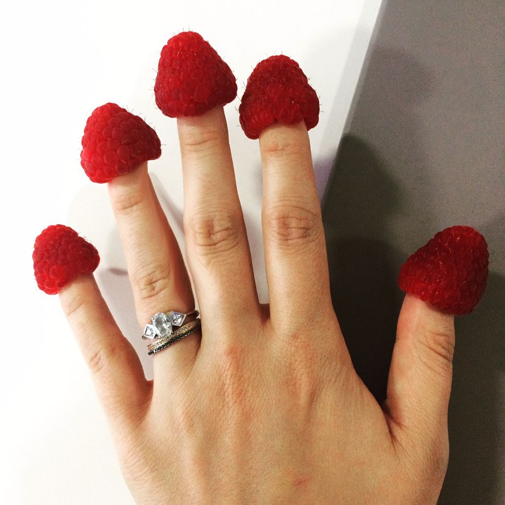What Are Bubble Nails
