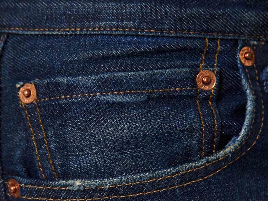 Some Genius Has Figured Out What The Small Pocket On Your Jeans Is For