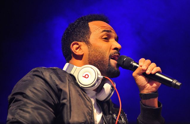 Irony Is Over: Just Ask Craig David