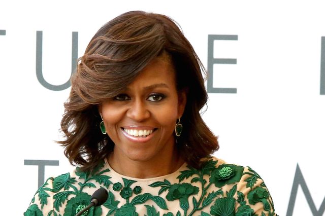 We love Michelle Obama | ELLE UK