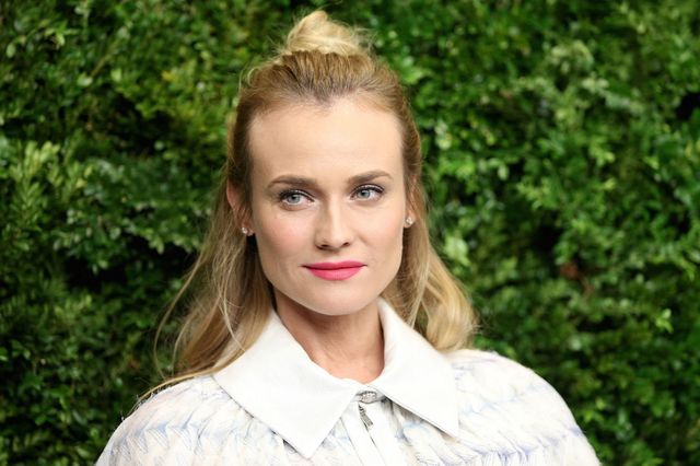 5 Beauty Lessons from Diane Kruger