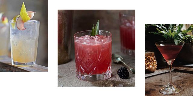 Two-Minute Cocktail | ELLE UK
