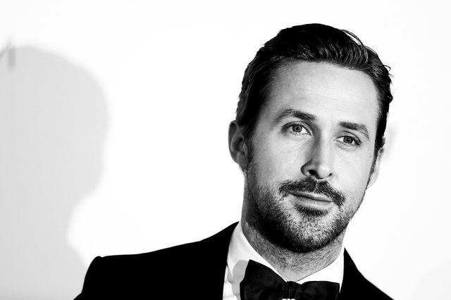 Ryan Gosling Nice Guys Premier Black and White