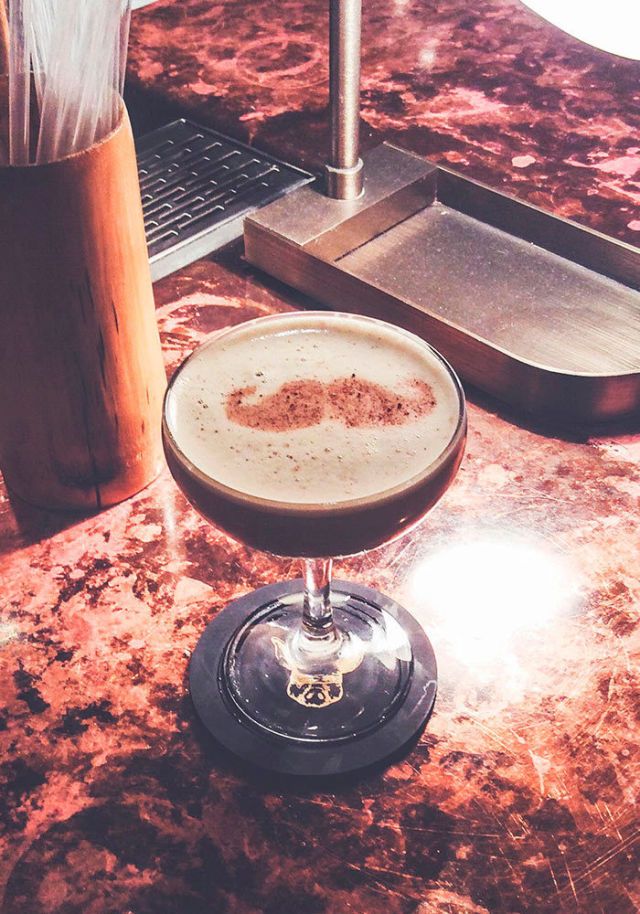 <p>THE COCKTAIL</p>

<p>Reviewed by Holly Rains and Sunil Makan</p>

<p>The Flipster</p>

<p>This  is the most hipster cocktail in town : delicious, creamy and like a posh, alcoholic chocolate milkshake.</p>

<p>Ingredients</p>

<p>8 drops of chocolate 