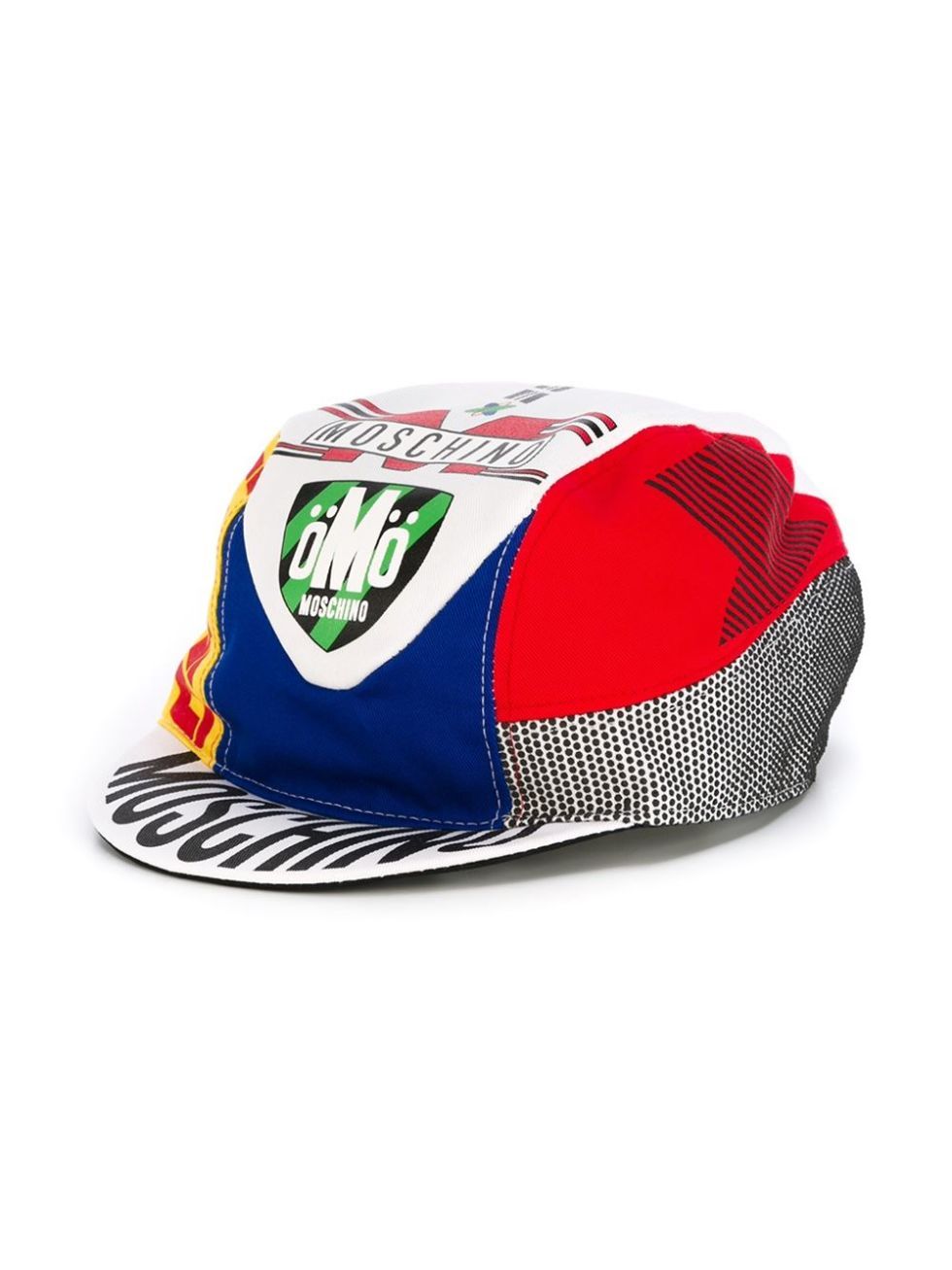Cap, Hat, White, Logo, Headgear, Baseball cap, Symbol, Font, Carmine, Costume accessory, 