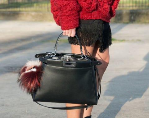 Fendi Peekaboo Bag Fendi Peekaboo Bag
