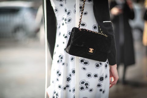 Chanel Classic Flap Bag horizontal Chanel Classic Flap Bag horizontal