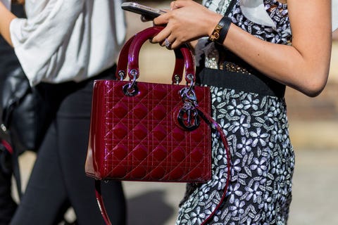 The Best Investment Bags To Chanel Prada Dior Fendi Hermes Dior Lady Bag