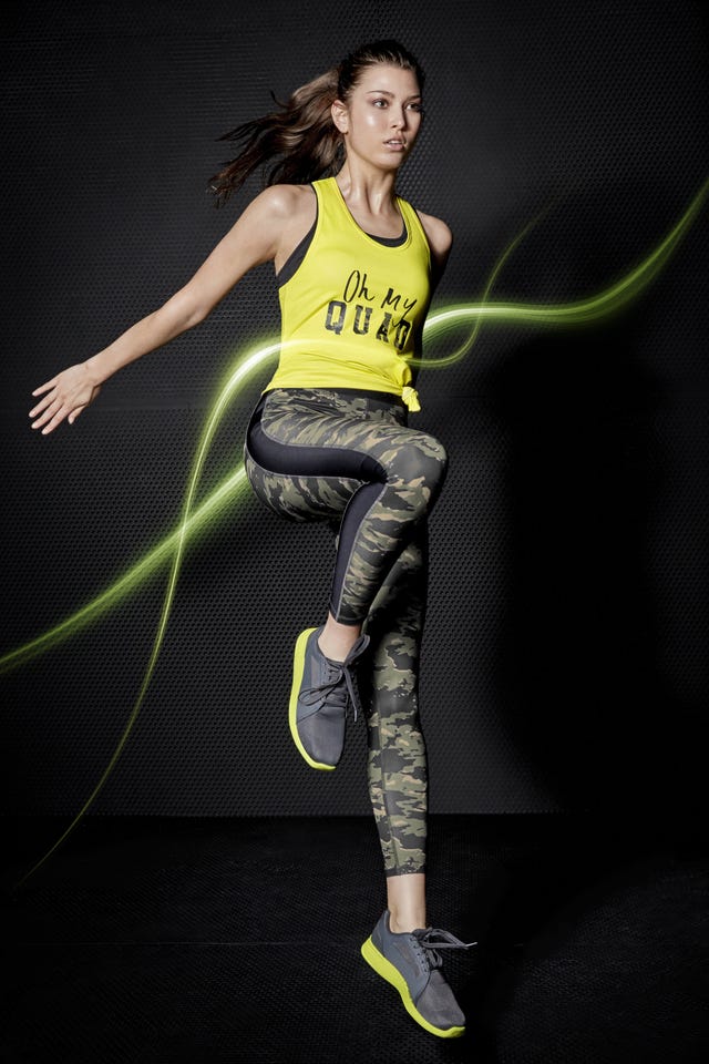 River Island Fitness Collection