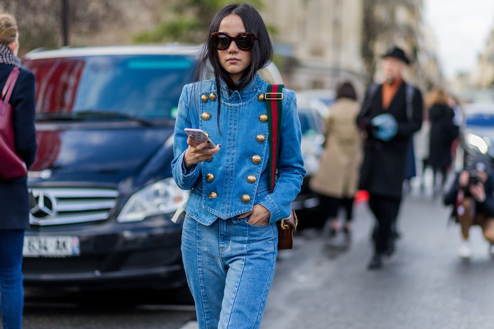 Seven ways to wear the denim jacket, the ultimate practical fashion piece