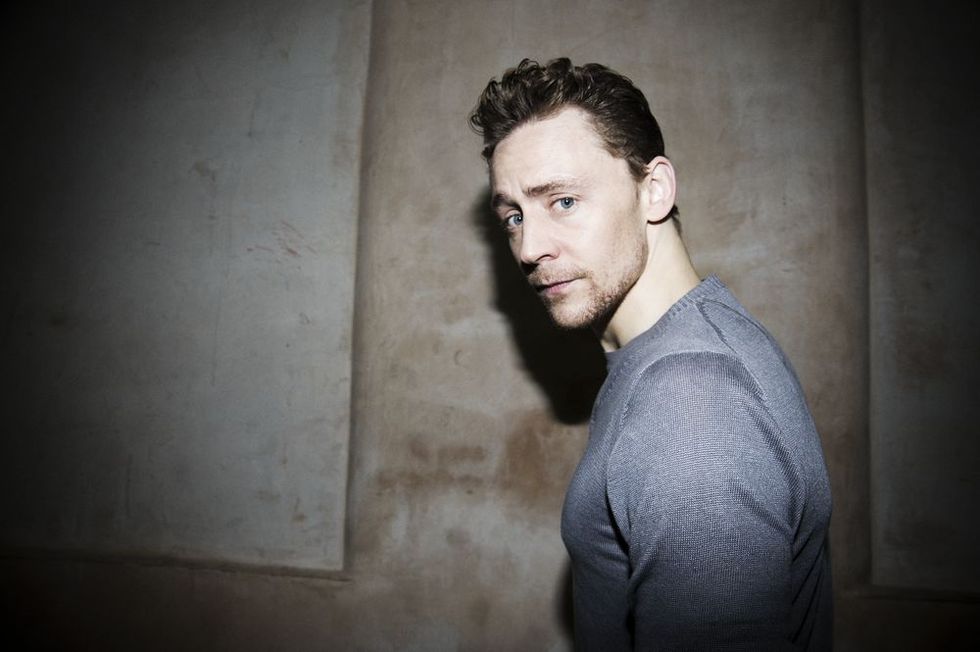 Tom Hiddleston