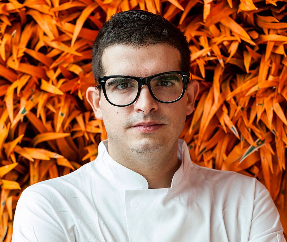 Claudio Cardoso, Executive Chef, Sushisamba