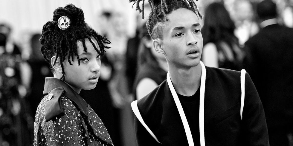 Willow Smith's Style Evolution