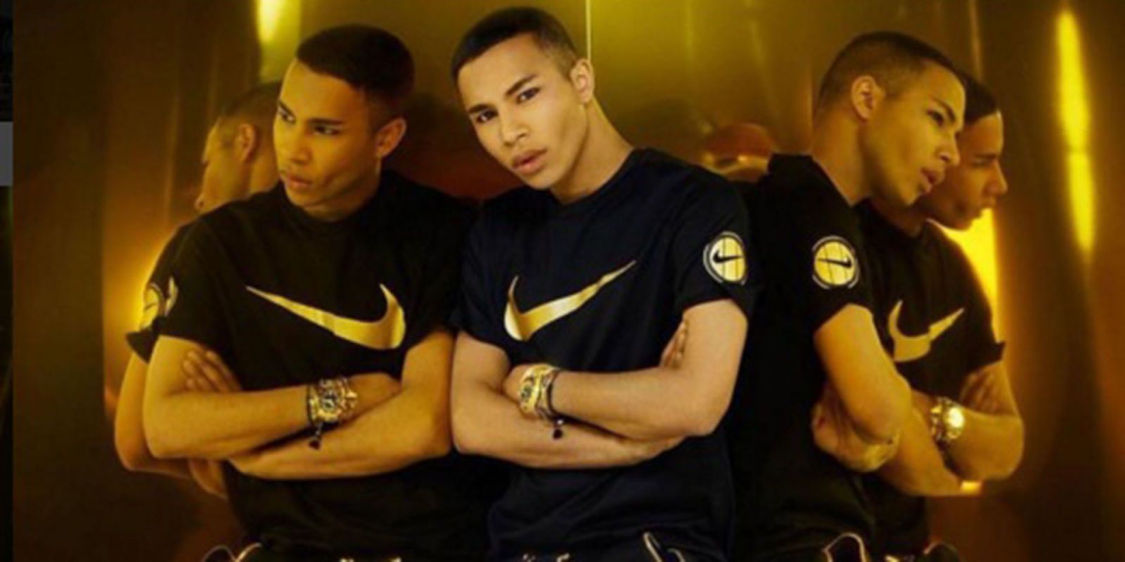 Nikelab 2024 olivier rousteing