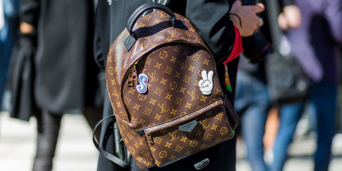 Louis Vuitton Monogram Handbags of Kendall Jenner on the Instagram