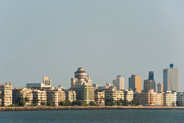 Mumbai skyline | ELLE UK
