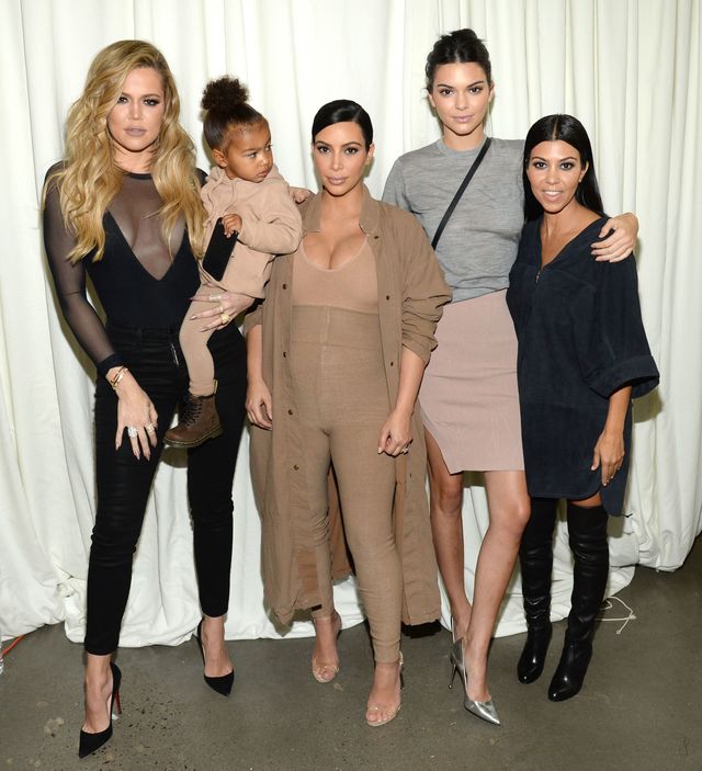 Kardashian sisters beauty secrets | ELLE UK