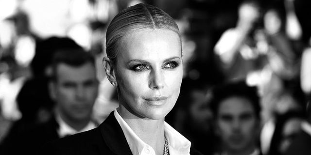 Charlize Theron Cannes Film Festival 2016