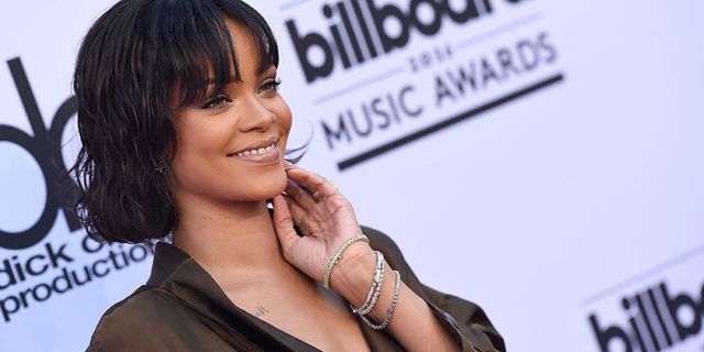 Rihanna 2016 Billboard Music Awards
