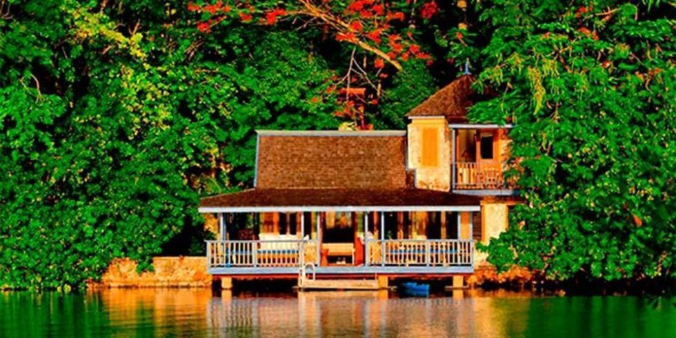 The Real Jamaica -- At A Price: Chris Blackwell's GoldenEye Resort