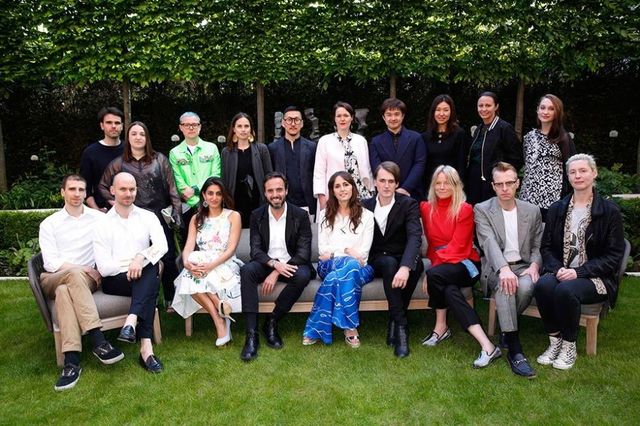 The British Fashion Council Has Just Awarded Grants To Twelve Amazing Designers