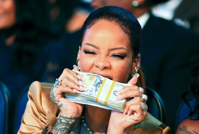Rihanna: b**ch better have my money | ELLE UK