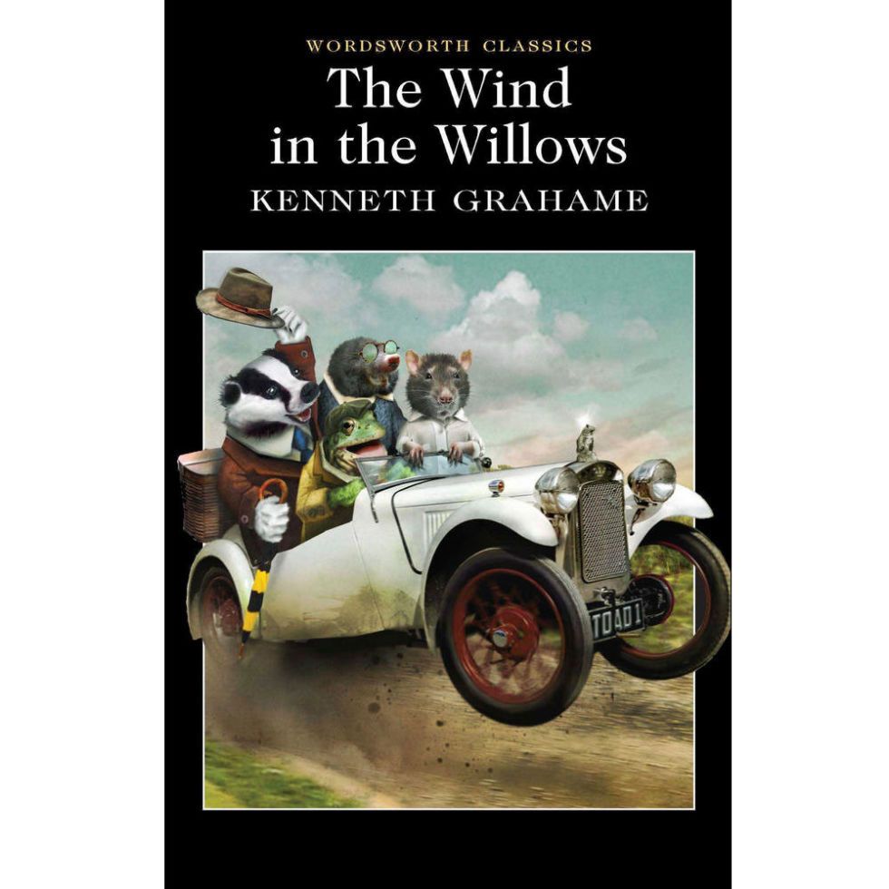 The Wind In The Willows  by Kenneth Grahame