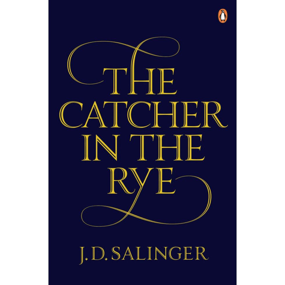 The Catcher In The Rye by J. D. Salinger