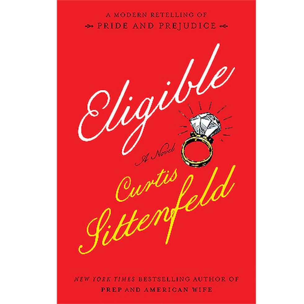 Eligible by Curtis Sittenfeld