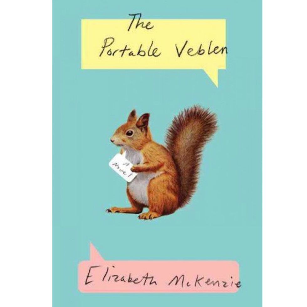 The Portable Veblen by Elizabeth McKenzie