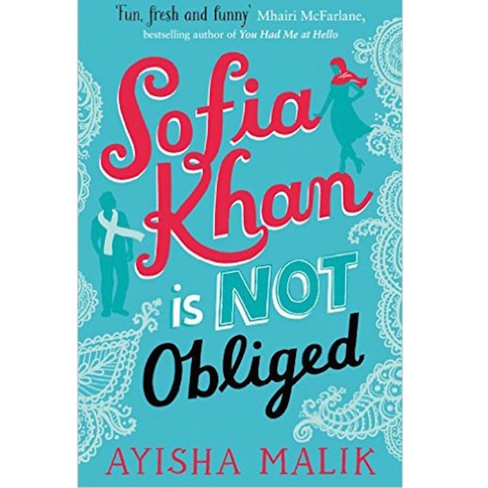 Sofia Khan is Not Obliged by Ayisha Malik
