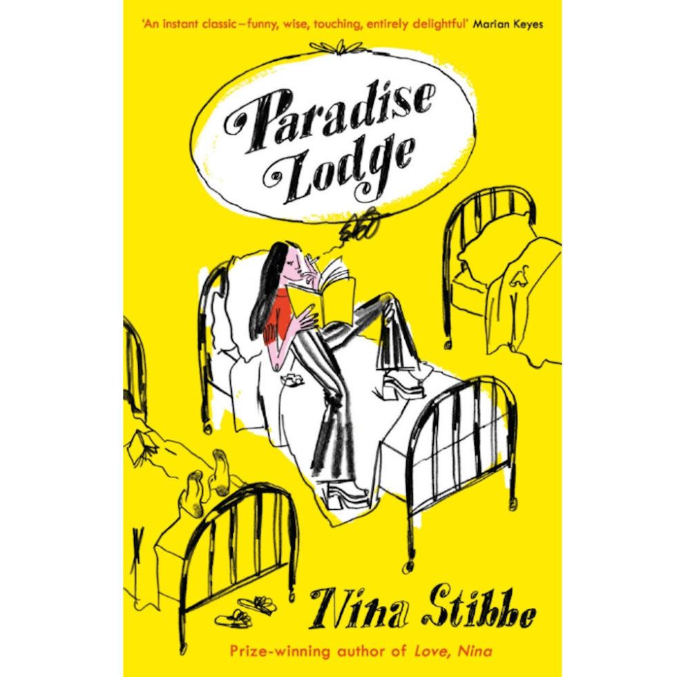 Paradise Lodge by Nina Stibbe