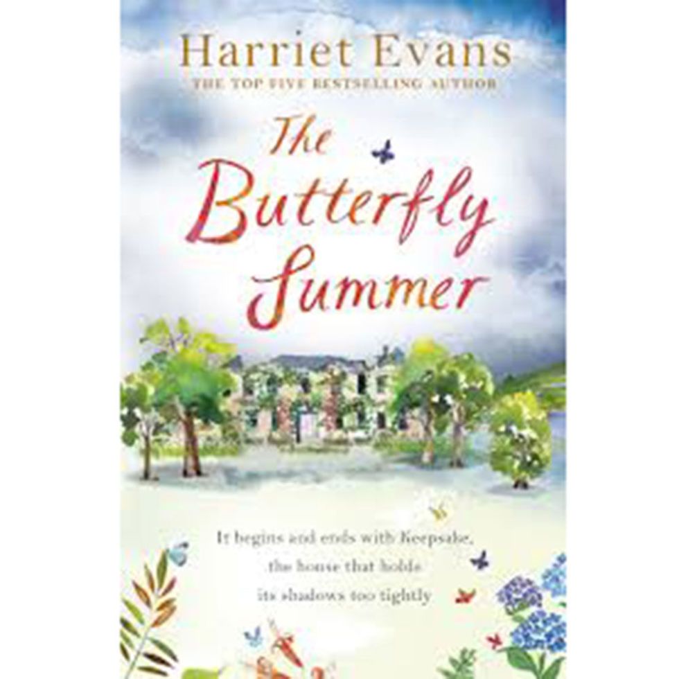 The Butterfly Summer by Harriet Evans