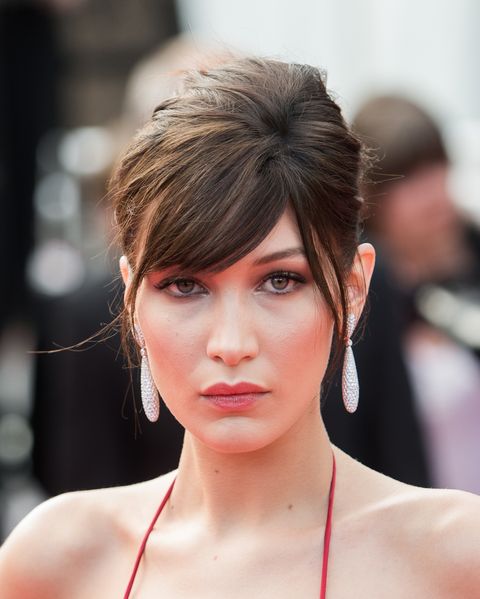 Best Fringe Hairstyles for 2020 - How To Pull Off A Fringe Haircut