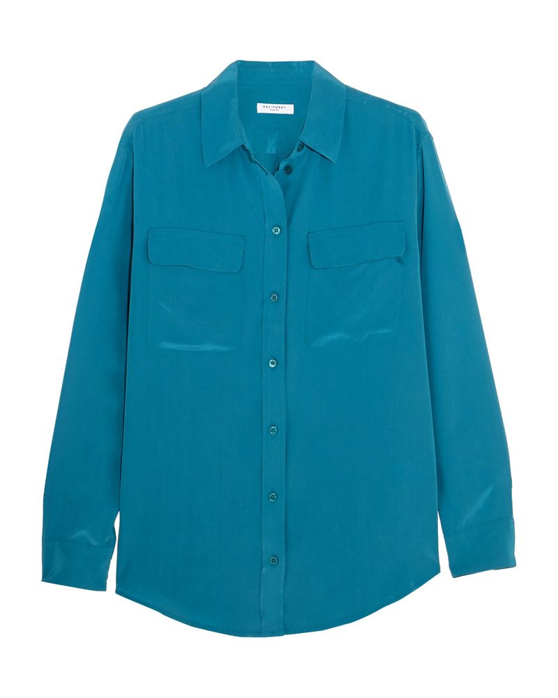 Blue, Product, Green, Sleeve, Collar, Textile, Outerwear, White, Turquoise, Teal, 