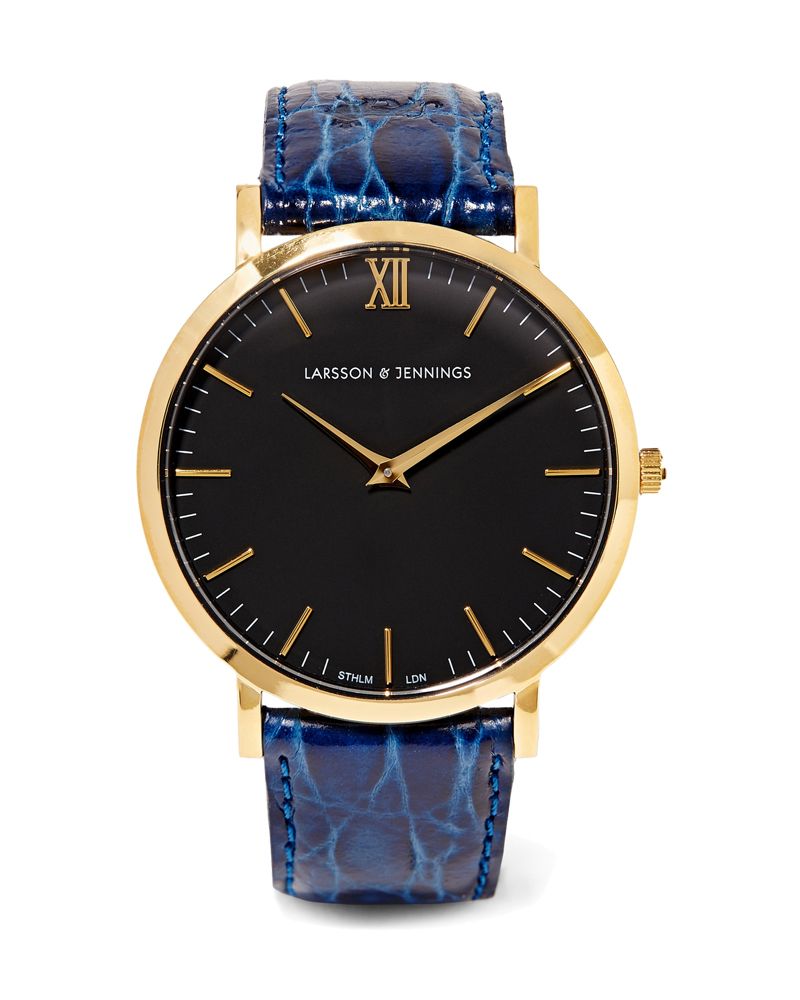 Blue, Product, Watch, Brown, Analog watch, Yellow, Glass, Photograph, Fashion accessory, Watch accessory, 
