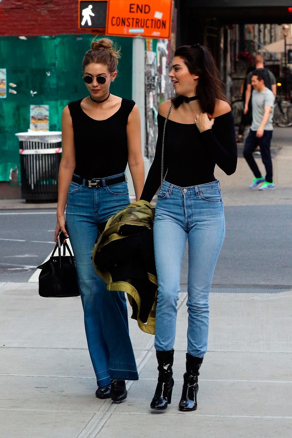 kendall jenner casual outfits