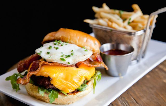 40 Burgers You Have To Try | ELLE  UK
