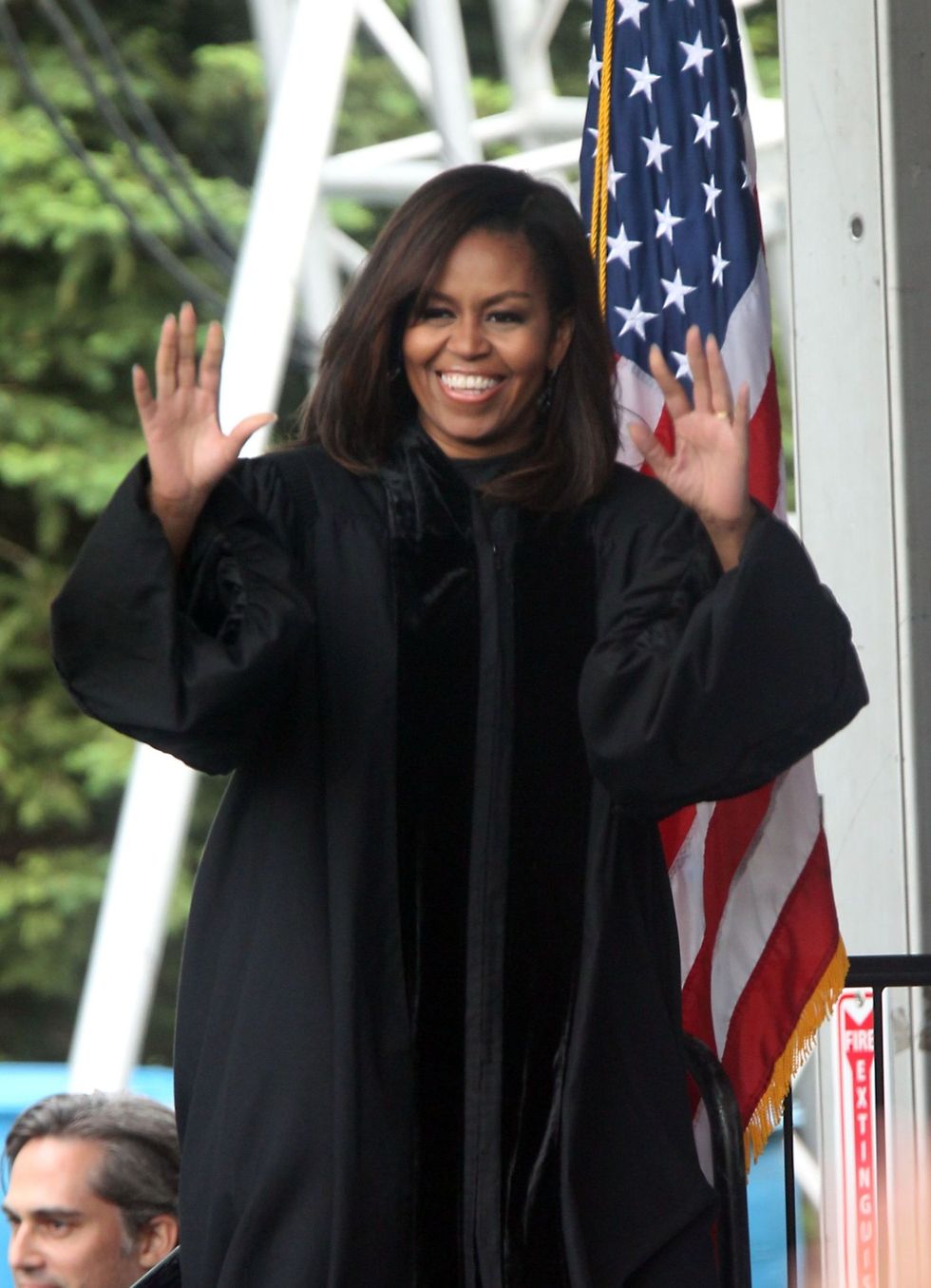 Michelle Obama | ELLE UK