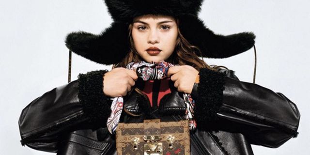 The fashionable rise of Selena Gomez, from Disney to the new face of Louis  Vuitton